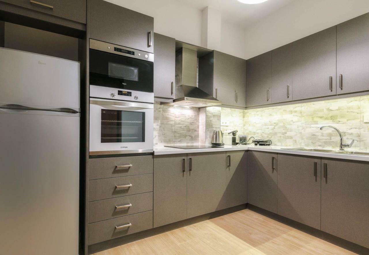 Oresteia Downtown Apartment مدينة زاكينثوس المظهر الخارجي الصورة