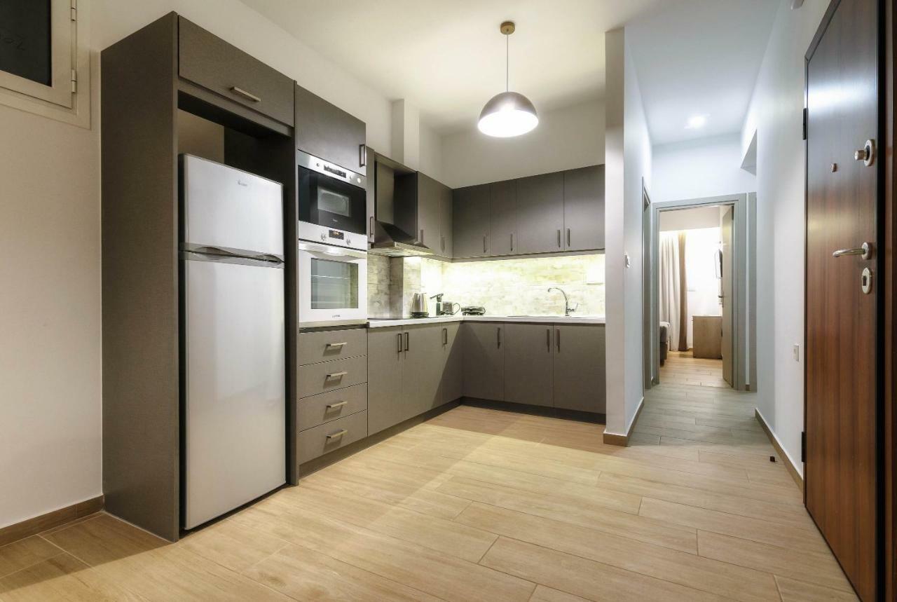 Oresteia Downtown Apartment مدينة زاكينثوس المظهر الخارجي الصورة
